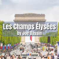Joe Dassin – Les Champs Élysées