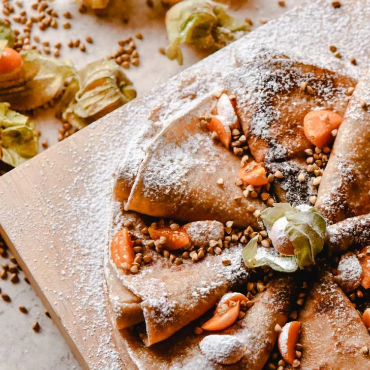 How To Pronounce &ldquo;Cr&ecirc;pe&rdquo; In French Like A Native