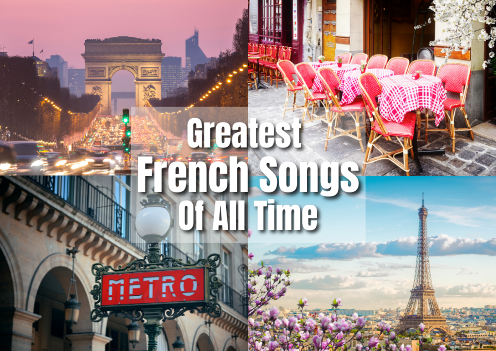 Greatest French Songs