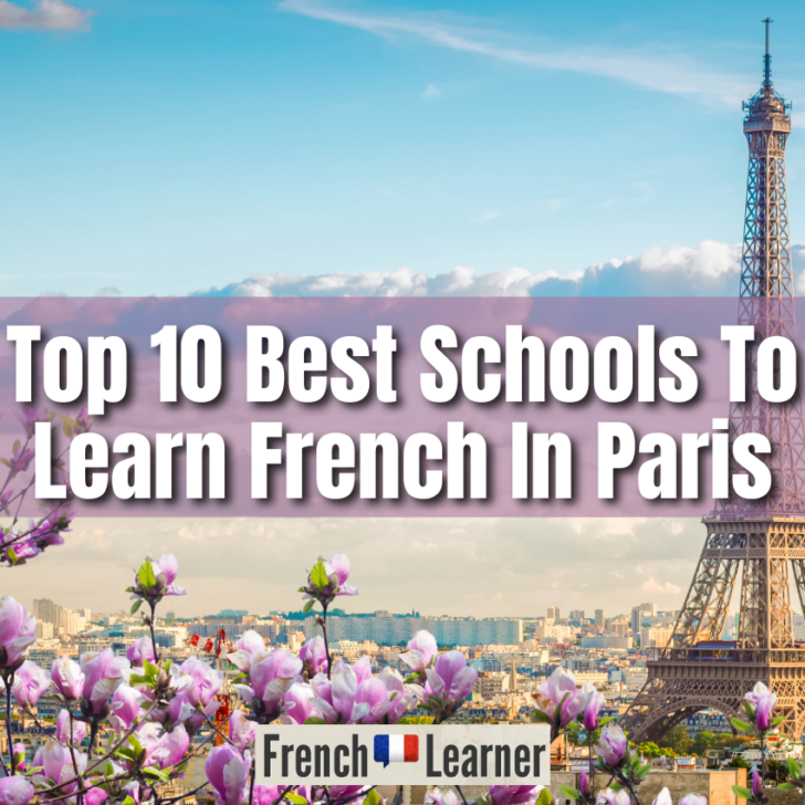 10 Best French Language Schools in Paris (2024)