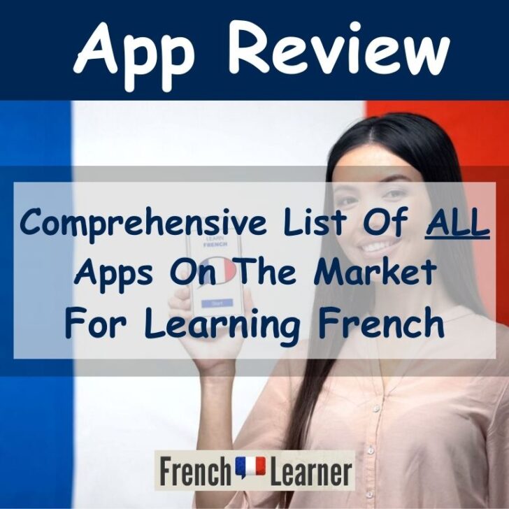 Best Apps To Learn French