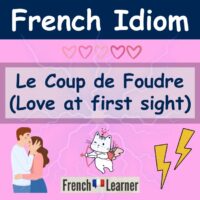 Coup de Foudre (Love At First Sight)