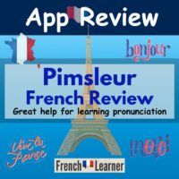 Pimsleur French Review