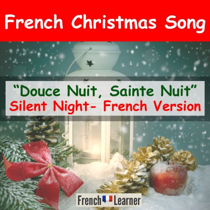 Douce nuit, sainte nuit (Silent Night) Lyrics & Translation