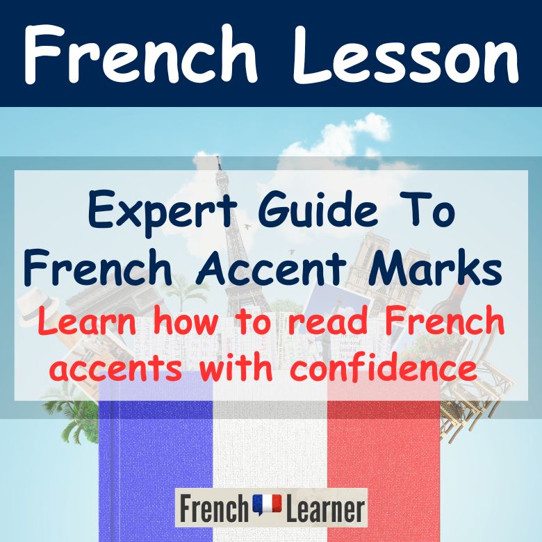 French Accent Marks Guide