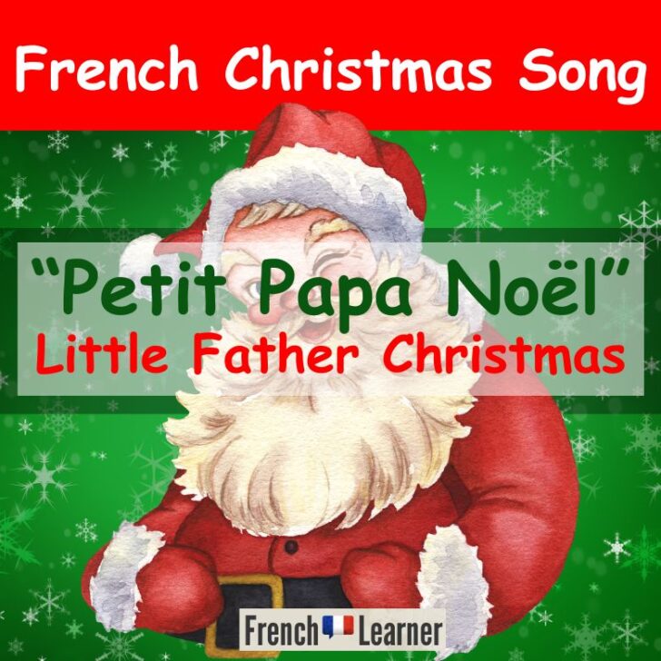 Petit Papa Noël: French Lyrics, English Translation, Meaning