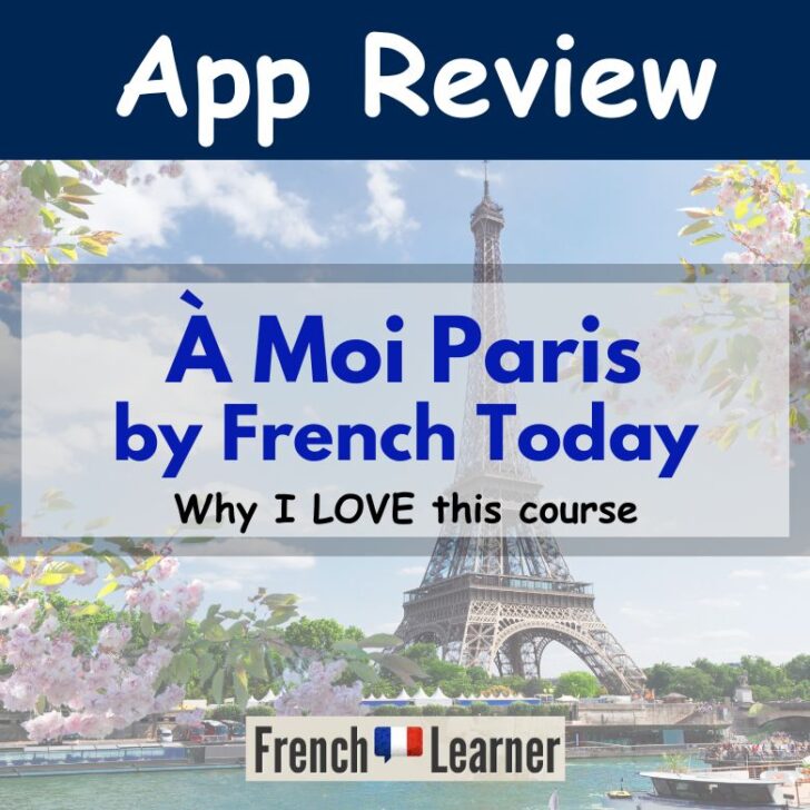 À Moi Paris Review – What Makes This Course Amazing?