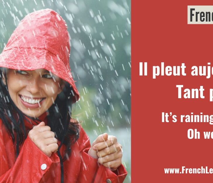 Tant Pis: French Word of the Day (Too Bad)