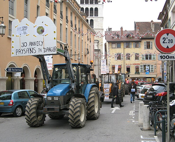 French Tractor Protests: Everything You Need To Know