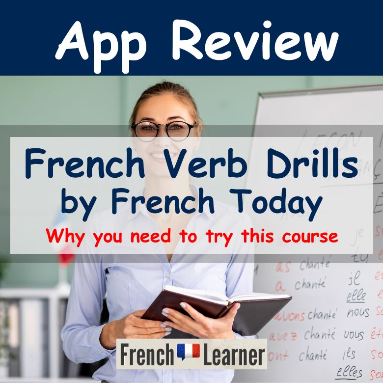 French verb drills by French Today
