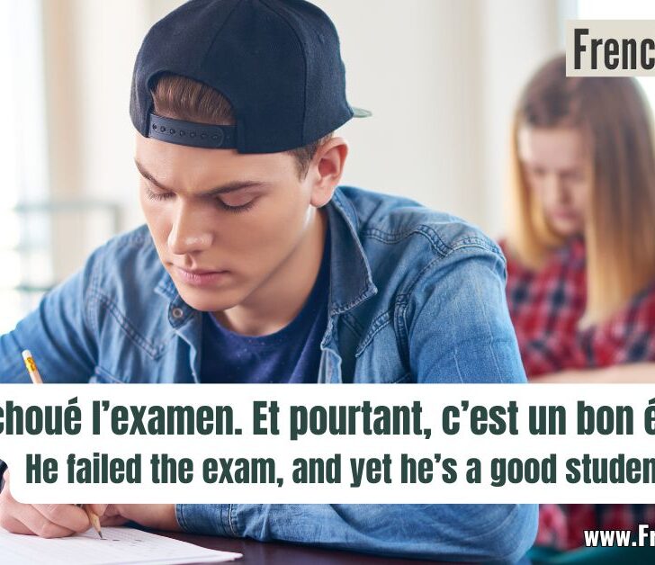 French Word of the Day: Pourtant – Meaning, Usage & Examples