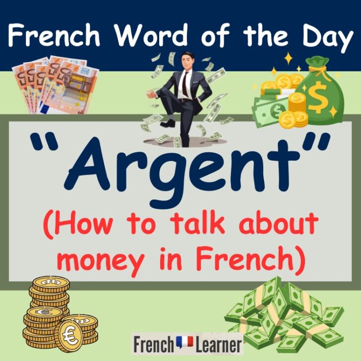 l’Argent – Money