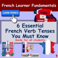 French Verb Tenses