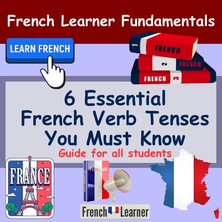 French Verb Tenses