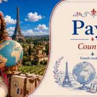 Pays – Country – French Vocabulary – French Word of the Day