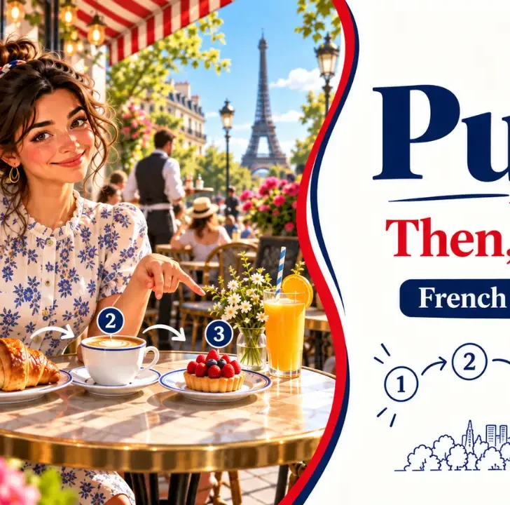 Puis meaning in French, pronunciation & examples