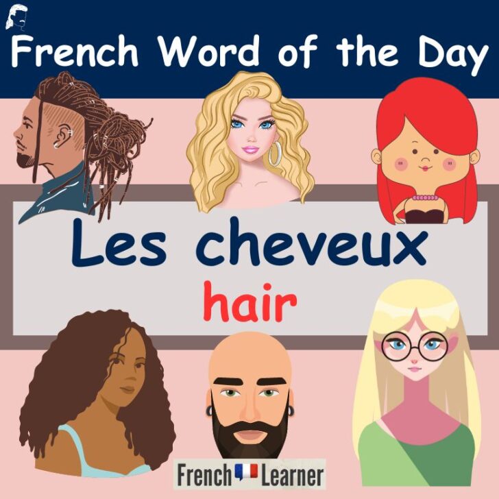 Cheveux – hair