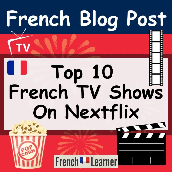 Best French TV Shows On Netflix
