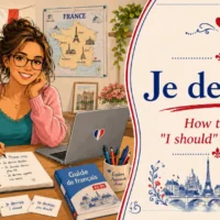 Je devrais – How to say