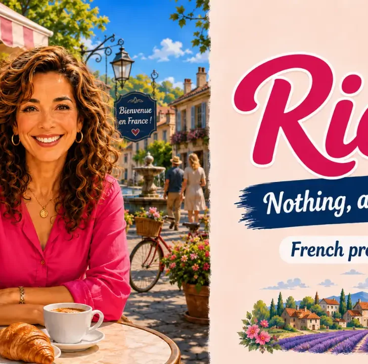 Rien — Meaning, pronunciation, examples with native audio