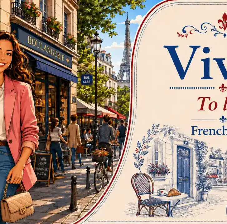 Vivre &mdash; Meaning, pronunciation, examples with native audio