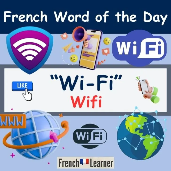 Wi-Fi in French