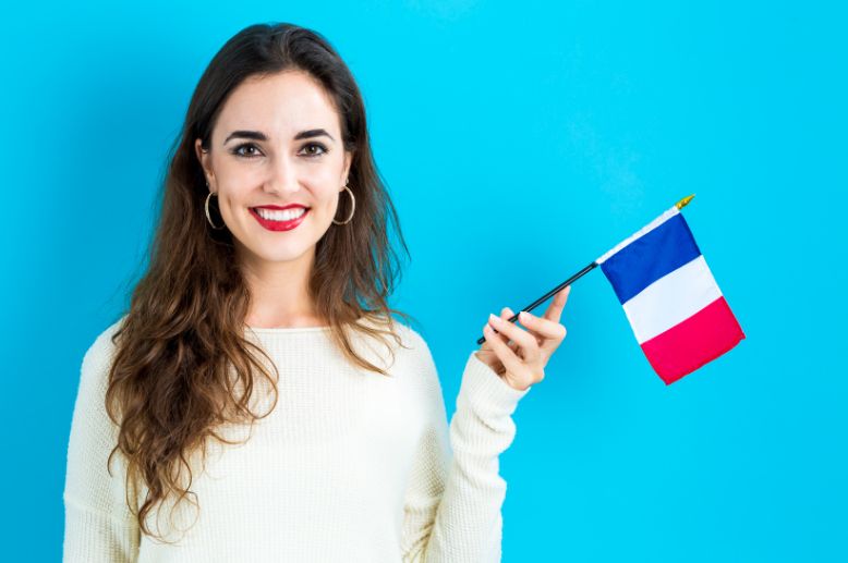 J'adore la langue française ! I love the French language!