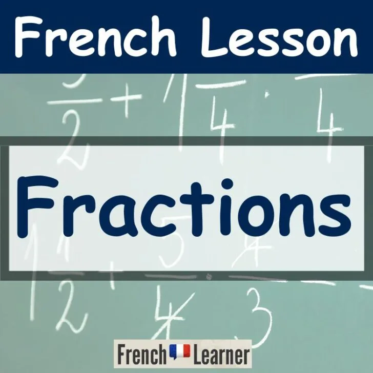 Fractions