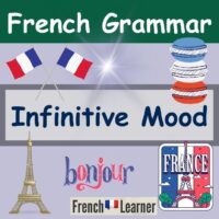 French Infinitive Mood