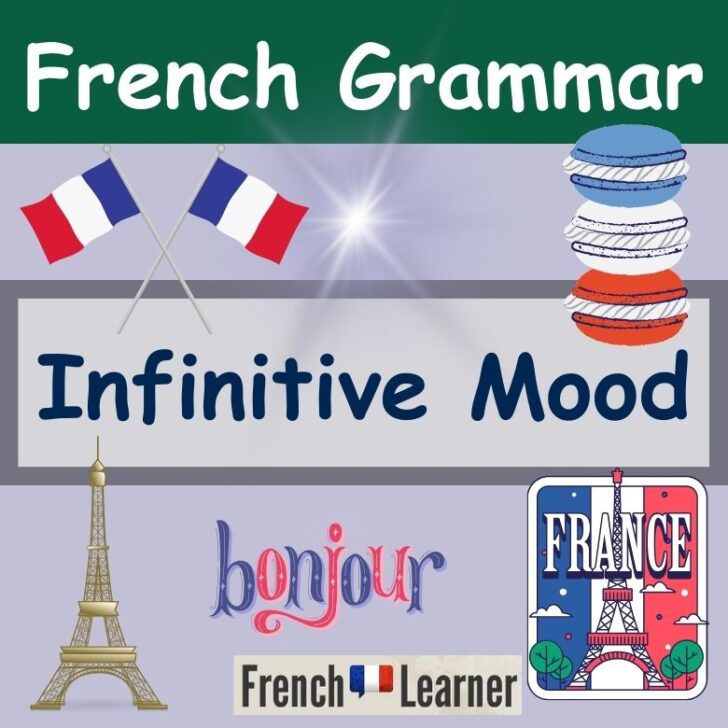 French Infinitive Mood