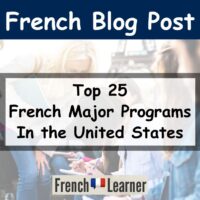 French major programs