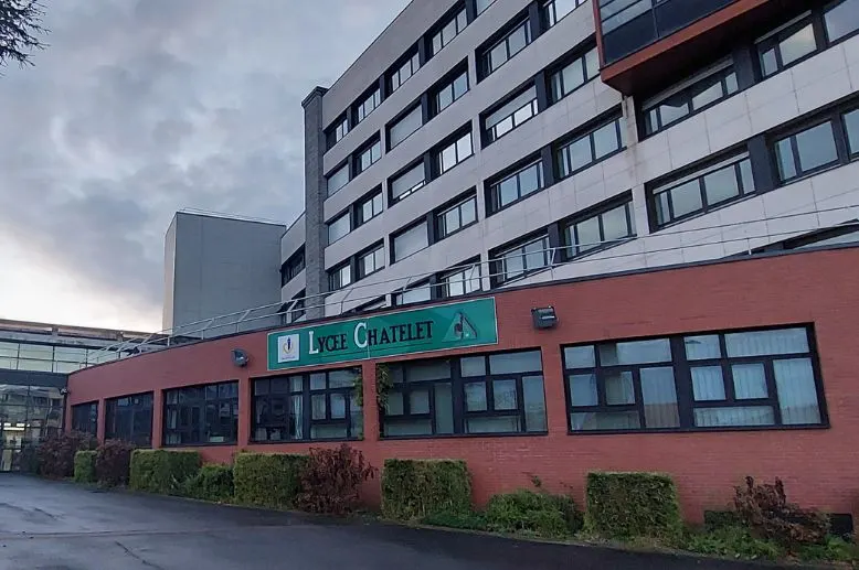 Lycée Albert Châtelet, Douai France