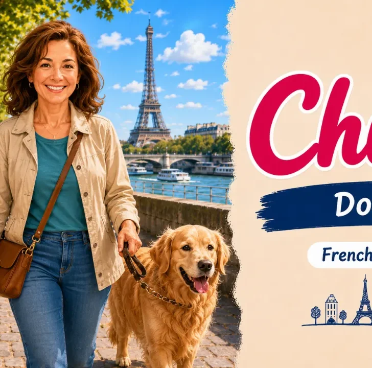 Chien &mdash; How to say &ldquo;dog&rdquo; in French (with native audio)