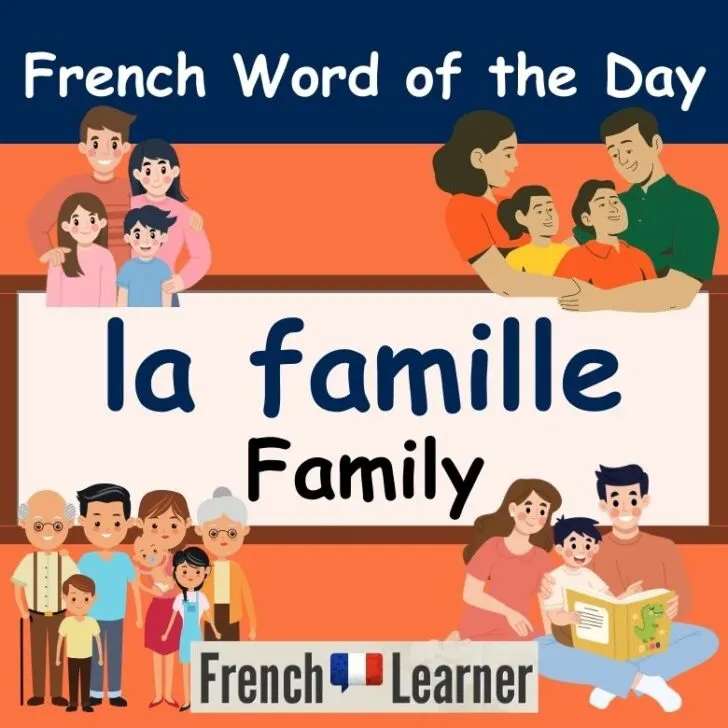 Famille – Family