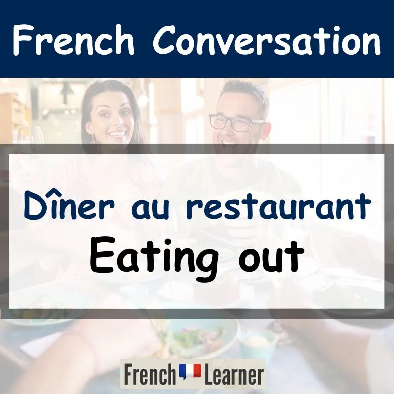 Eating out