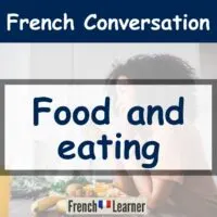 Food and eating