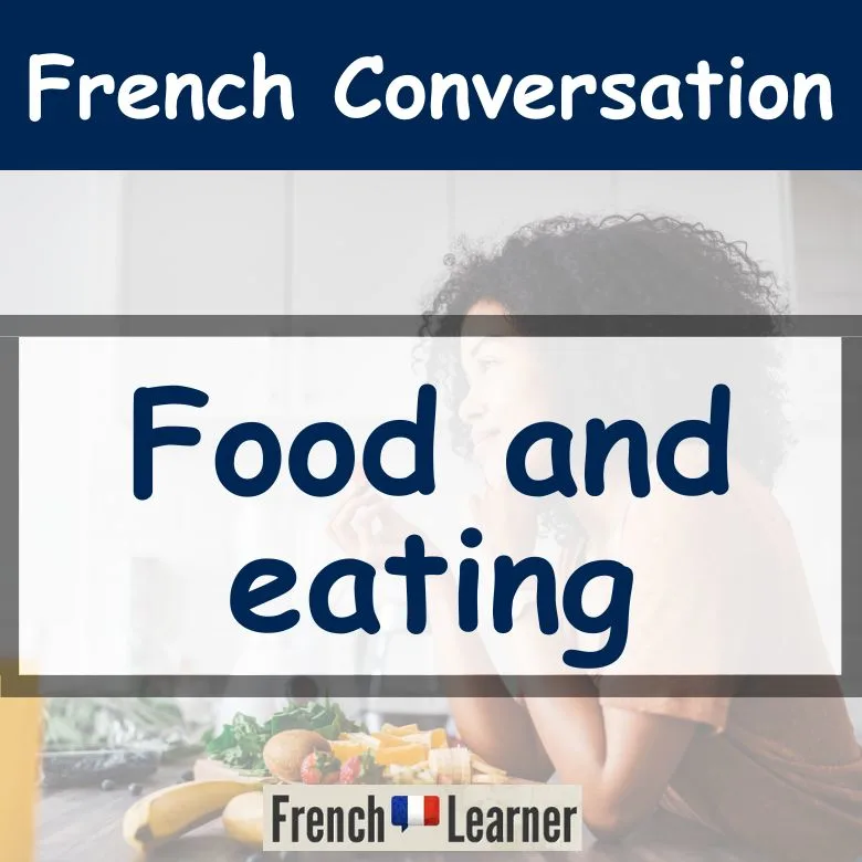 Food and eating