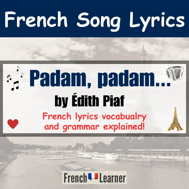 Padam Padam...