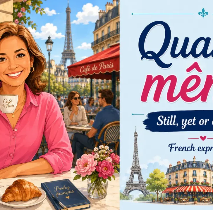 Quand même — Meaning and examples in French with audio