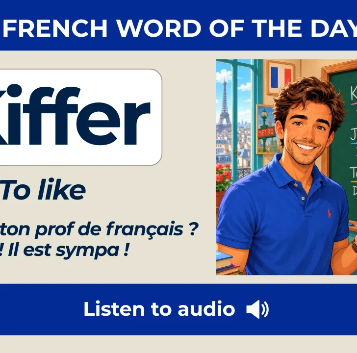 Kiffer – To Like (Slang)