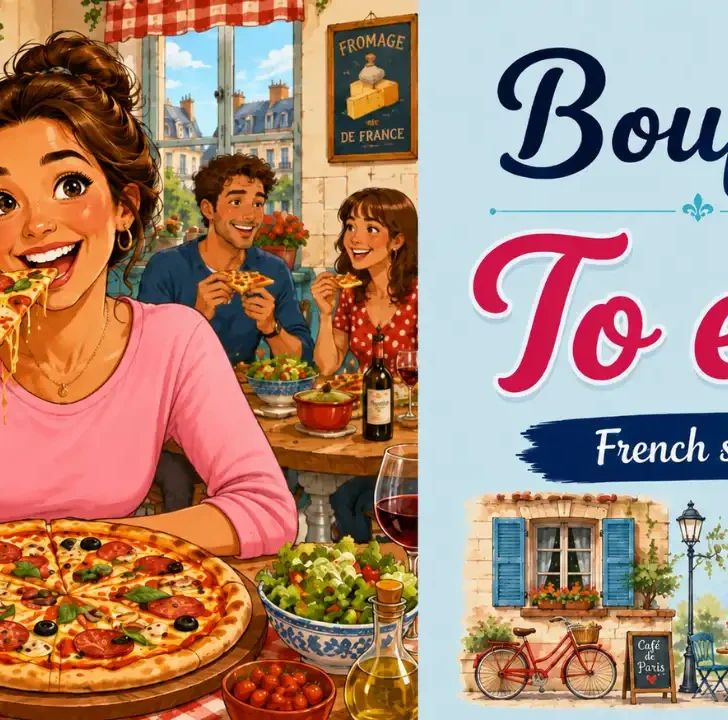 Bouffer — Meaning, pronunciation, examples with native audio