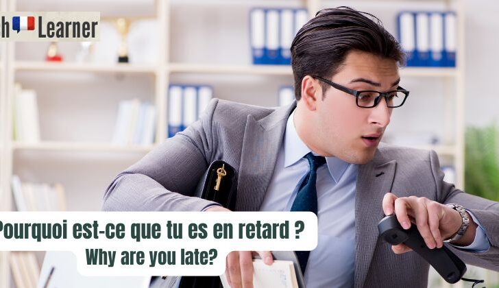 Pourquoi: Meaning & Usage in French