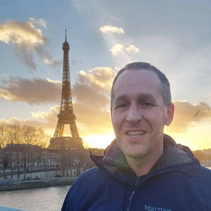 ✅ About David Issokson – Founder of FrenchLearner.com