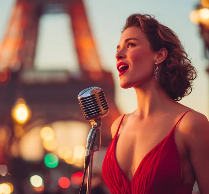 Learn French with Music: French Song Lyrics & Translations