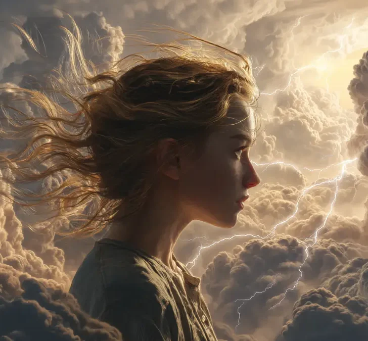 &ldquo;La symphonie des &eacute;clairs&rdquo; &mdash; The Powerful French Song That Finds Beauty in the Storm