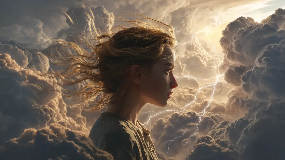 La symphonie des &eacute;clairs &mdash; French lyrics and English translation &mdash; French song lesson