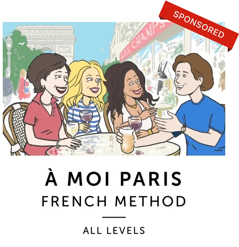 À Moi Paris – French Today