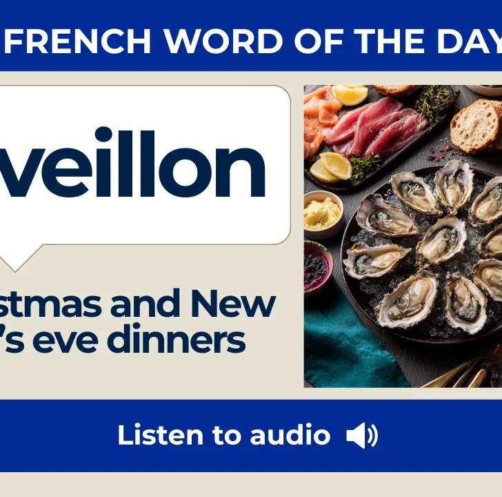 R&eacute;veillon &mdash; Meaning, Pronunciation, and Examples in French