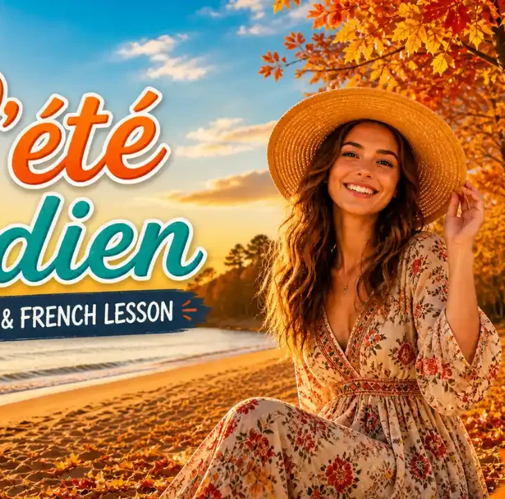 L&rsquo;&Eacute;t&eacute; indien (Joe Dassin) &ndash; French Lyrics & English Translation