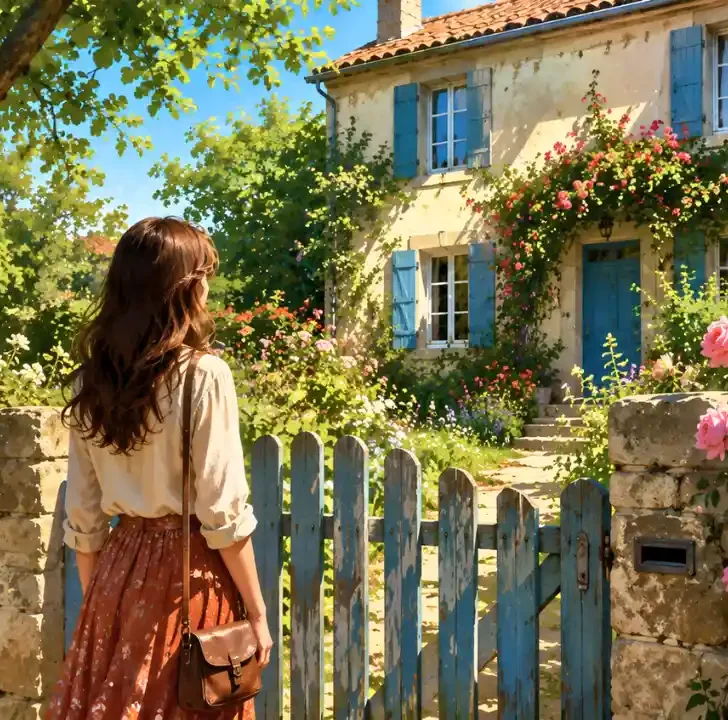 La maison o&ugrave; j&rsquo;ai grandi (Fran&ccedil;oise Hardy) &mdash; French Lyrics & English Translation